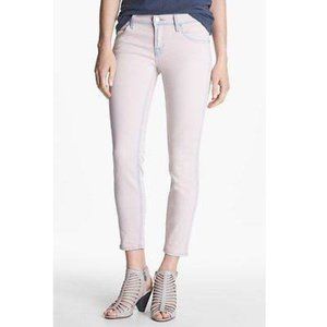 J Brand Damen Allegra Capri Jeans